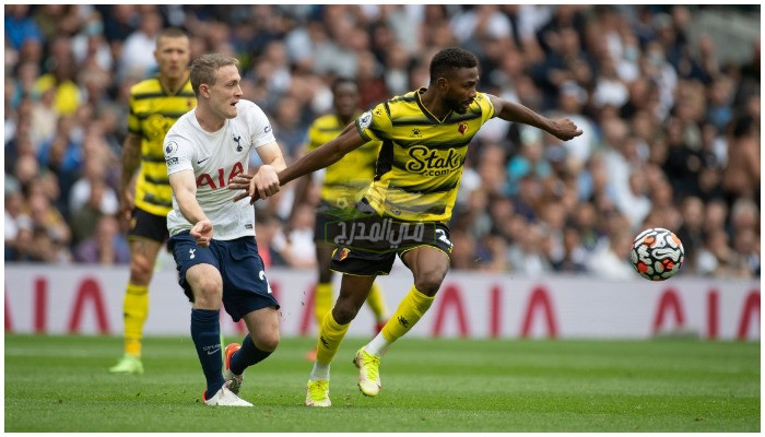 القنوات الناقلة لمباراة توتنهام ضد واتفورد Tottenham vs Watford في الدوري الإنجليزي