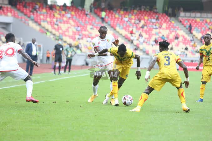 موعد مباراة غينيا ضد مالاوي Ghenia vs Malawe في كأس الأمم الأفريقية والقنوات الناقلة لها