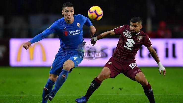 موعد مباراة تورينو ضد فيورينتينا Toreno vs Fiorentina في الدوري الإيطالي والقنوات الناقلة لها
