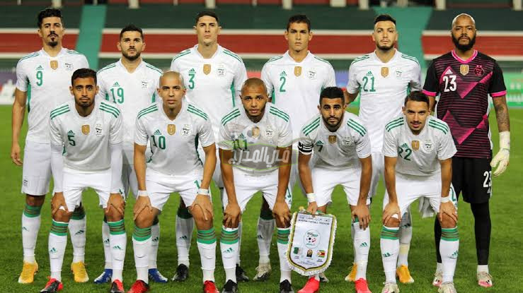 بداية رحلة الدفاع عن اللقب..تعرف علي موعد مباراة الجزائر ضد سيراليون Algeria vs Sierra Leone في كأس الأمم الأفريقية والقنوات الناقلة لها