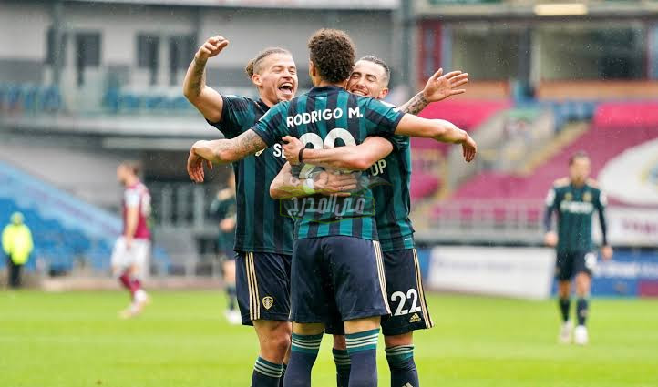موعد مباراة ليدز يونايتد ضد بيرنلي Leeds United vs Burnley في الدوري الإنجليزي الممتاز والقنوات الناقلة لها
