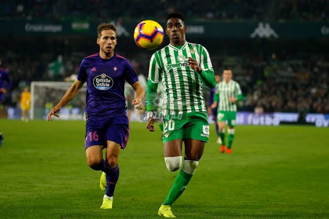 موعد مباراة ريال بيتيس ضد سيلتا فيجو Real Betis vs Celta vigo في الدوري الإسباني والقنوات الناقلة لها