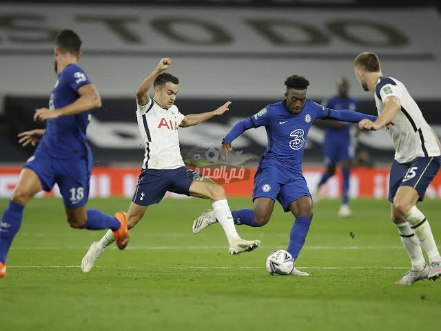 موعد مباراة توتنهام ضد تشيلسي Tottenham vs Chelsea في نصف نهائي كأس الرابطة الإنجليزية والقنوات الناقلة لها