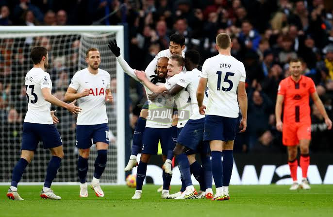 موعد مباراة توتنهام ضد موركامب Tottenham vs Morecambe في كأس الإتحاد الإنجليزي والقنوات الناقلة لها
