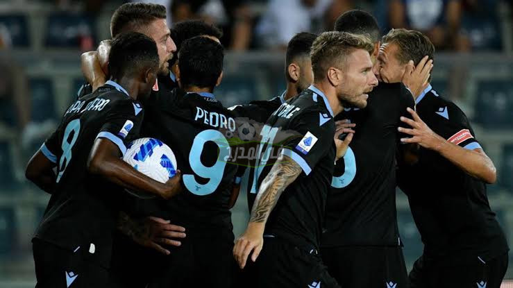 موعد مباراة لاتسيو ضد إمبولي Lazio vs Empoli في الدوري الإيطالي والقنوات الناقلة لها