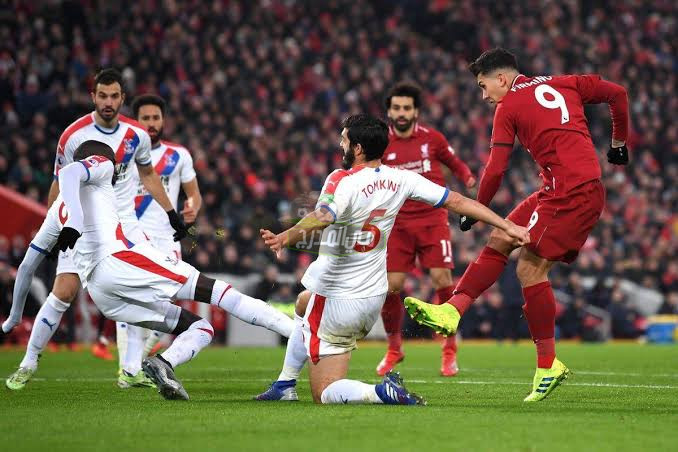 موعد مباراة ليفربول ضد كريستال بالاس Liverpool vs Crystal palace في الدوري الإنجليزي الممتاز والقنوات الناقلة لها