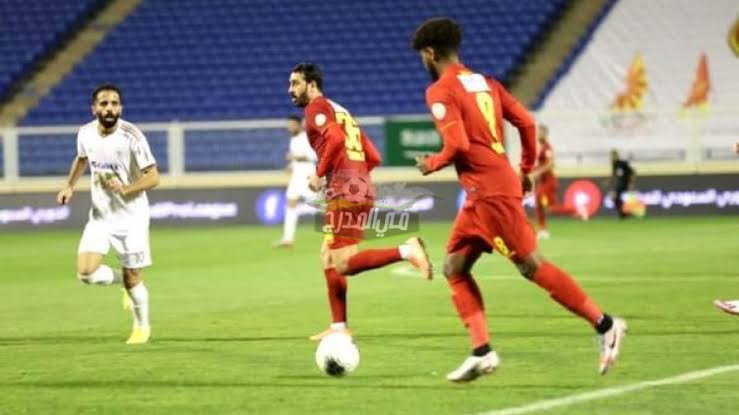 موعد مباراة الطائي ضد ضمك Altaee vs Damc في دوري كأس الأمير محمد بن سلمان والقنوات الناقلة لها