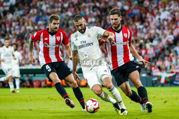 في نهائي السوبر الإسباني… تعرف علي موعد مباراة ريال مدريد ضد أتلتيك بيلباو Real Madrid vs Athletic Bilbao والقنوات الناقلة لها