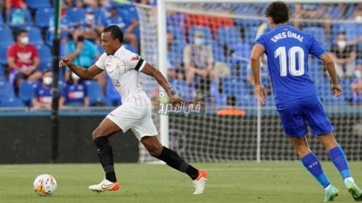 موعد مباراة إشبيلية ضد خيتافي Sevilla vs Getafe في الدوري الإسباني والقنوات الناقلة لها