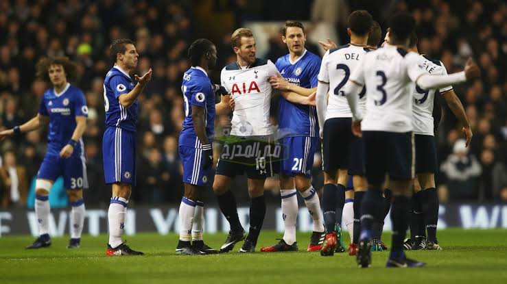 موعد مباراة تشيلسي ضد توتنهام Chelsea vs Tottenham في الدوري الإنجليزي الممتاز والقنوات الناقلة لها