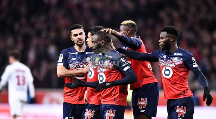 موعد مباراة ليل ضد لوريان Losc vs Lorient في الدوري الفرنسي والقنوات الناقلة لها