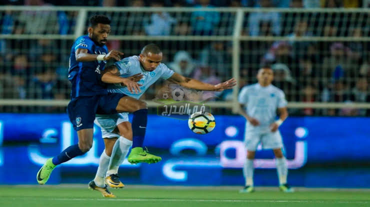 موعد مباراة الباطن ضد الهلال Albaten vs Alhelal في دوري كأس الأمير محمد بن سلمان والقنوات الناقلة لها