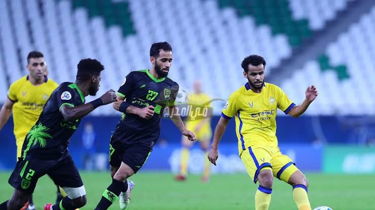 موعد مباراة التعاون ضد النصر Altaawon vs Alnasr في دوري كأس الأمير محمد بن سلمان والقنوات الناقلة لها