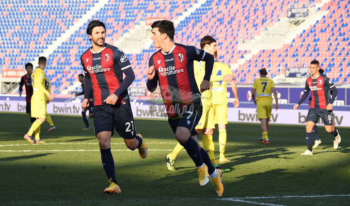 موعد مباراة هيلاس فيرونا ضد بولونيا Hellas Verona vs Bolonga في الدوري الإيطالي والقنوات الناقلة لها