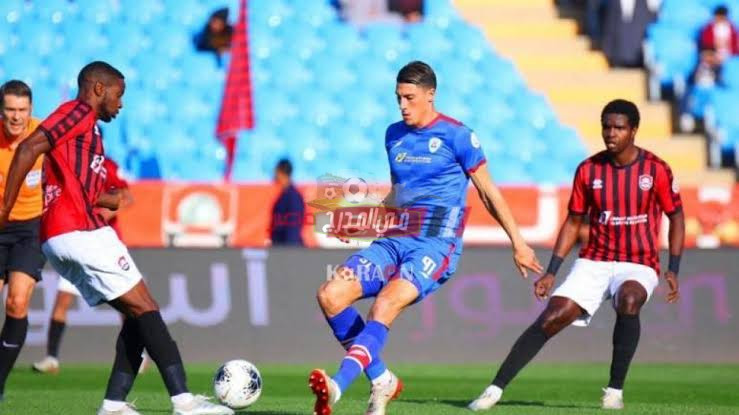 موعد مباراة أبها ضد الرائد Abha vs Alraed في دوري كأس الأمير محمد بن سلمان والقنوات الناقلة لها