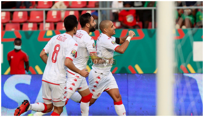 نتيجة مباراة تونس ضد موريتانيا Tunisia vs Mauritania في كأس أمم أفريقيا 2022