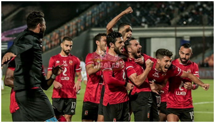 القنوات الناقلة لمباراة الأهلي ضد الجونة في كأس رابطة المحترفين المصرية