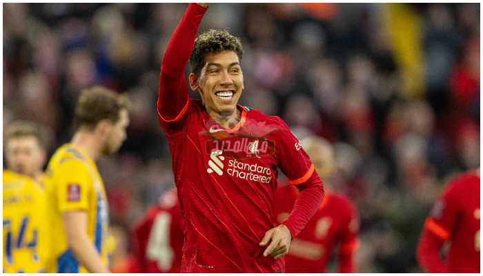 نتيجة مباراة ليفربول ضد شروسبري Liverpool vs Shrewsbury في كأس الإتحاد الإنجليزي