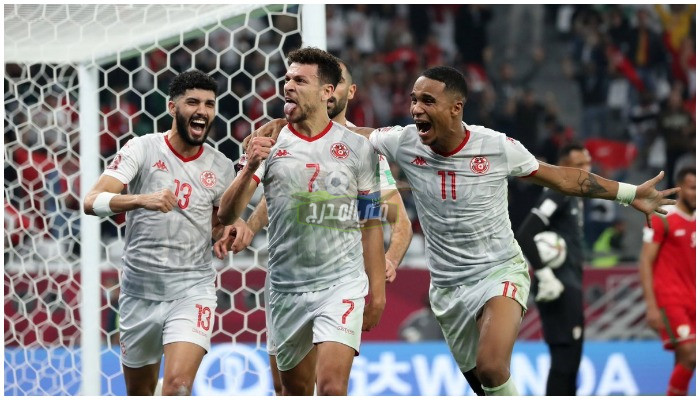 عاجل.. إصابة نجم منتخب تونس بفيروس كورونا قبل أيام من أمم أفريقيا