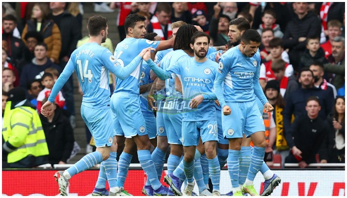 ترتيب الدوري الإنجليزي بعد فوز مانشستر سيتي على ارسنال اليوم السبت