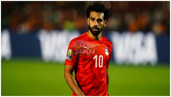 عاجل.. نجم ليفربول السابق يدعم محمد صلاح أمام نيجيريا