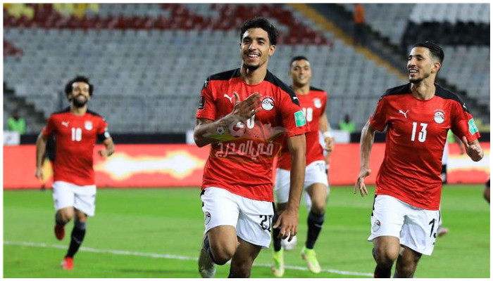 موعد مباريات منتخب مصر في كأس أمم أفريقيا 2022
