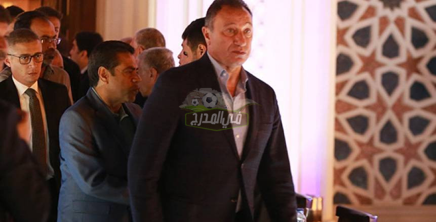 عاجل.. أول قرار من محمود الخطيب بعد إصابة أكرم توفيق بالرباط الصليبي
