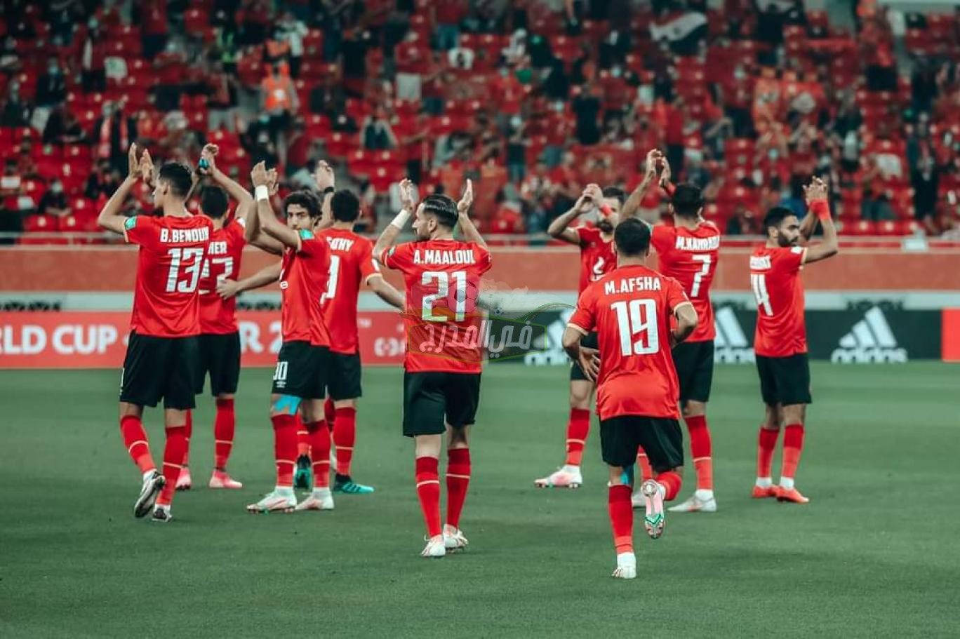 قنوات مفتوحة تنقل مباراة الاهلي وبالميراس اليوم الثلاثاء 8 فبراير 2022 في نصف نهائي كأس العالم للأندية