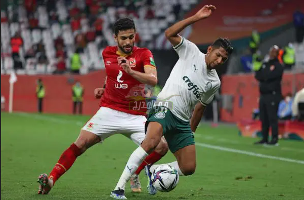 تنزيل تطبيق أبو ظبي الرياضية لـ مشاهدة مباراة الأهلي وبالميراس اليوم مجانا في كأس العالم للأندية