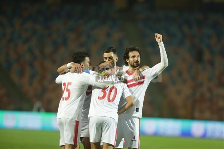القنوات المفتوحة الناقلة لمباراة الزمالك ضد بترو أتليتكو اليوم السبت 2022/2/12 في دوري أبطال إفريقيا
