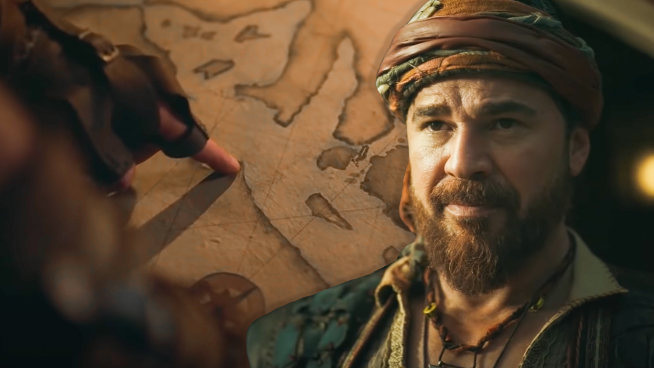 مسلسل خير الدين بربروس الحلقة 20 مترجمة وحصرية دون تقطيع