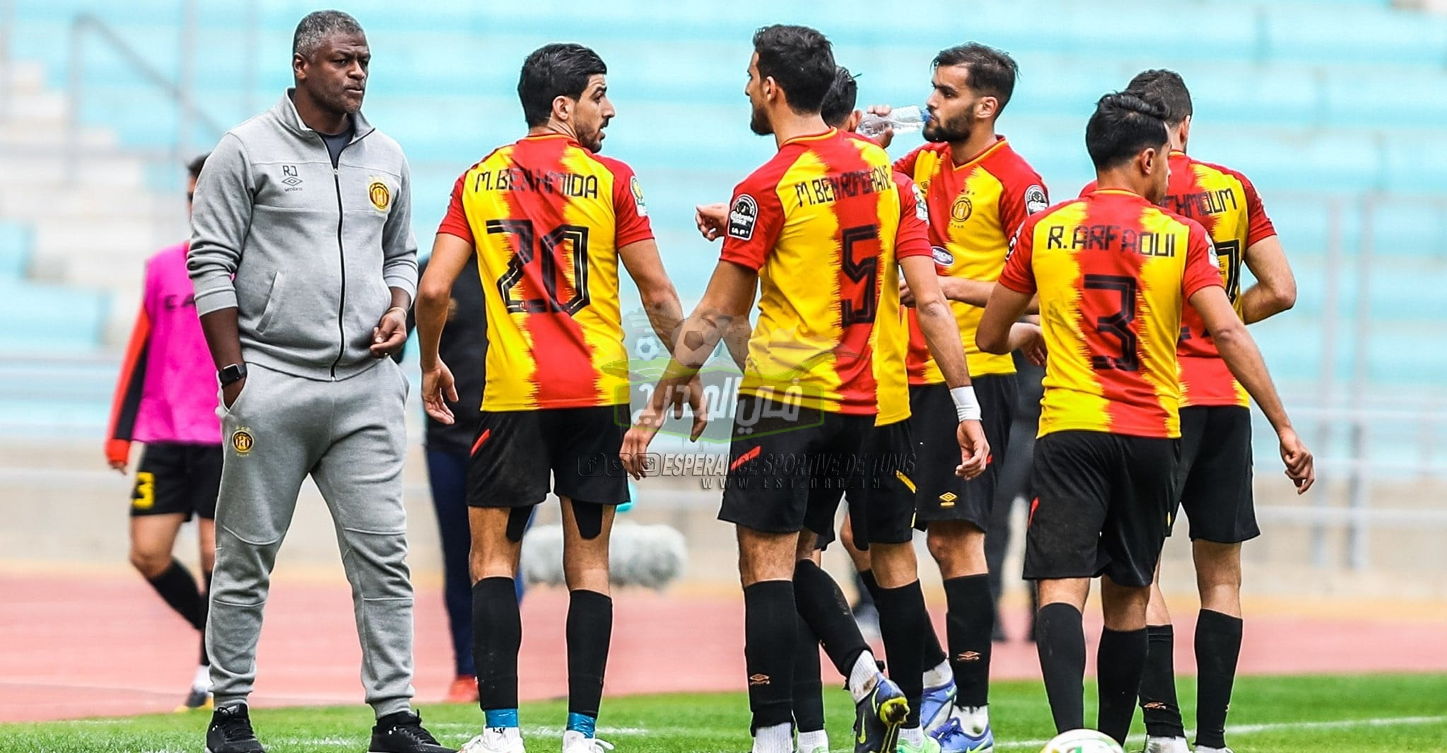 القنوات الناقلة لمباراة الترجي وشباب بلوزداد اليوم 19-2-2022 في دوري أبطال إفريقيا