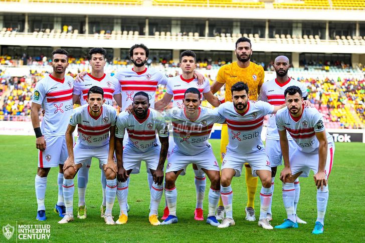 القنوات الناقلة لمباراة الزمالك وساجاردا الأنجولي بدوري أبطال أفريقيا