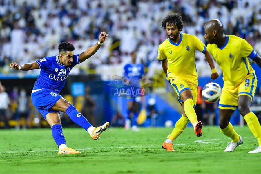 القنوات الناقلة لمباراة النصر والهلال في ربع نهائي كأس خادم الحرمين الشريفين