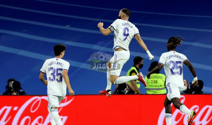 غياب بنزيما يشكل خطر هجومي على الريال في الكلاسيكو