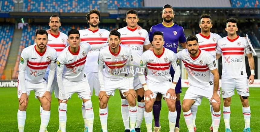 موعد مباراة الزمالك القادمة أمام ساجرادا الأنجولي في دوري أبطال أفريقيا والقنوات الناقلة
