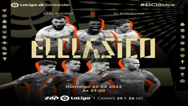“مباراة الموسم”.. تشكيل برشلونة وريال مدريد في الدوري الإسباني اليوم الأحد