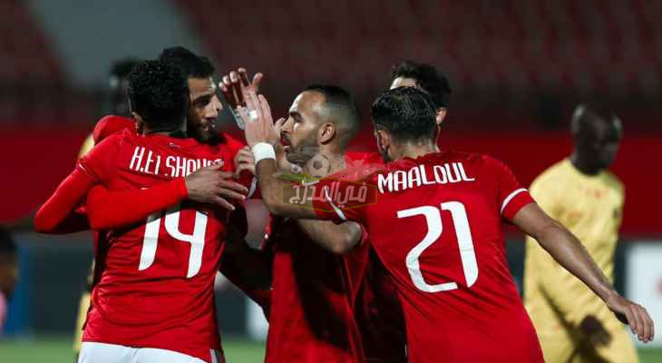 “بشرى سارة”.. الأهلي يستعيد مدافعه أمام الهلال السوداني