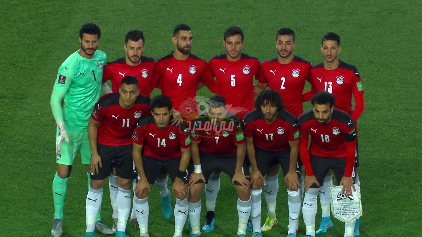 “مين المدافعين؟”.. تشكيل منتخب مصر المتوقع أمام السنغال في تصفيات المونديال