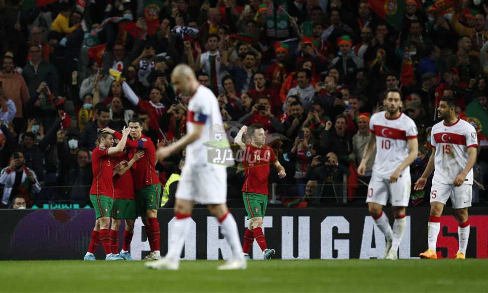 “العو رجع”.. بشرى سارة لمنتخب البرتغال قبل مواجهة مقدونيا الشمالية في تصفيات كأس العالم