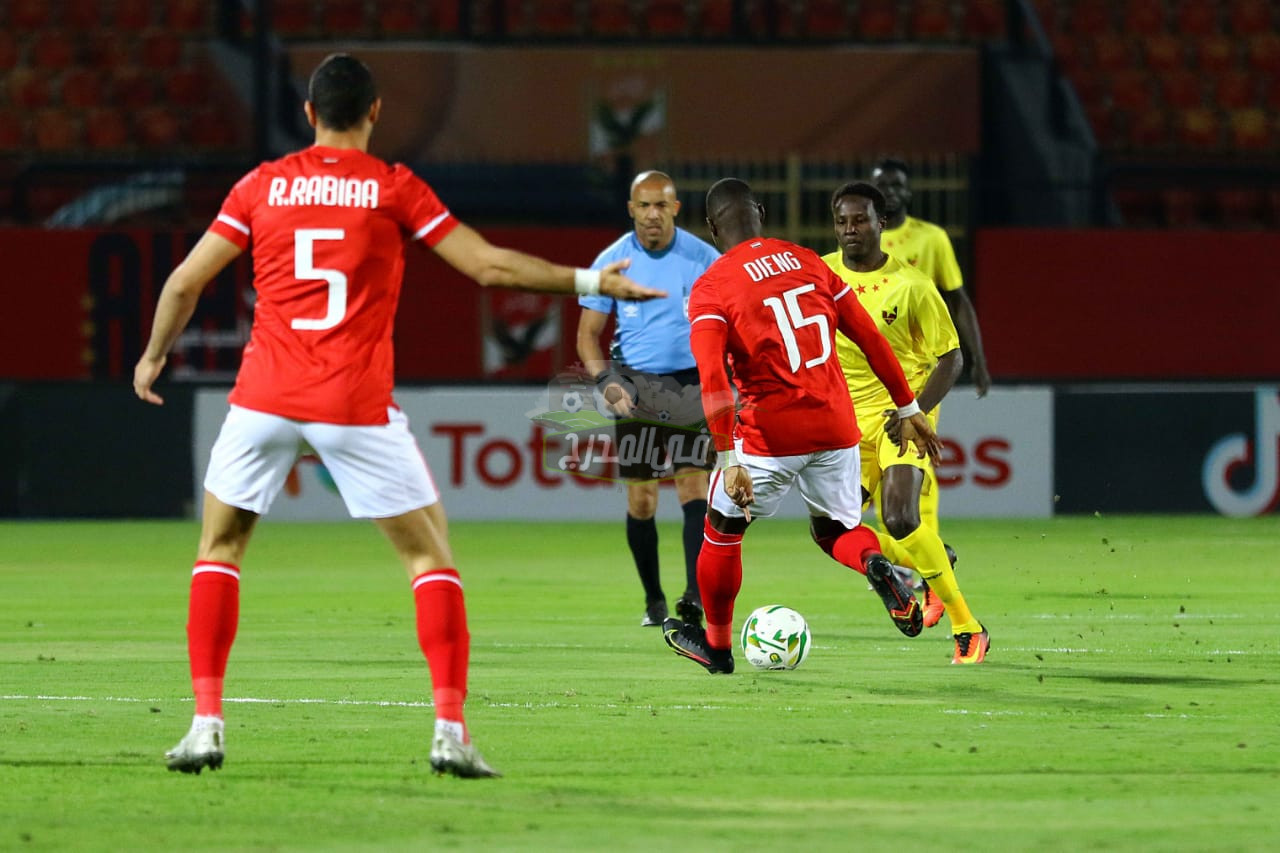 القنوات المفتوحة الناقلة لمباراة الأهلي والمريخ الجمعة 2022/3/18 في دوري أبطال إفريقيا