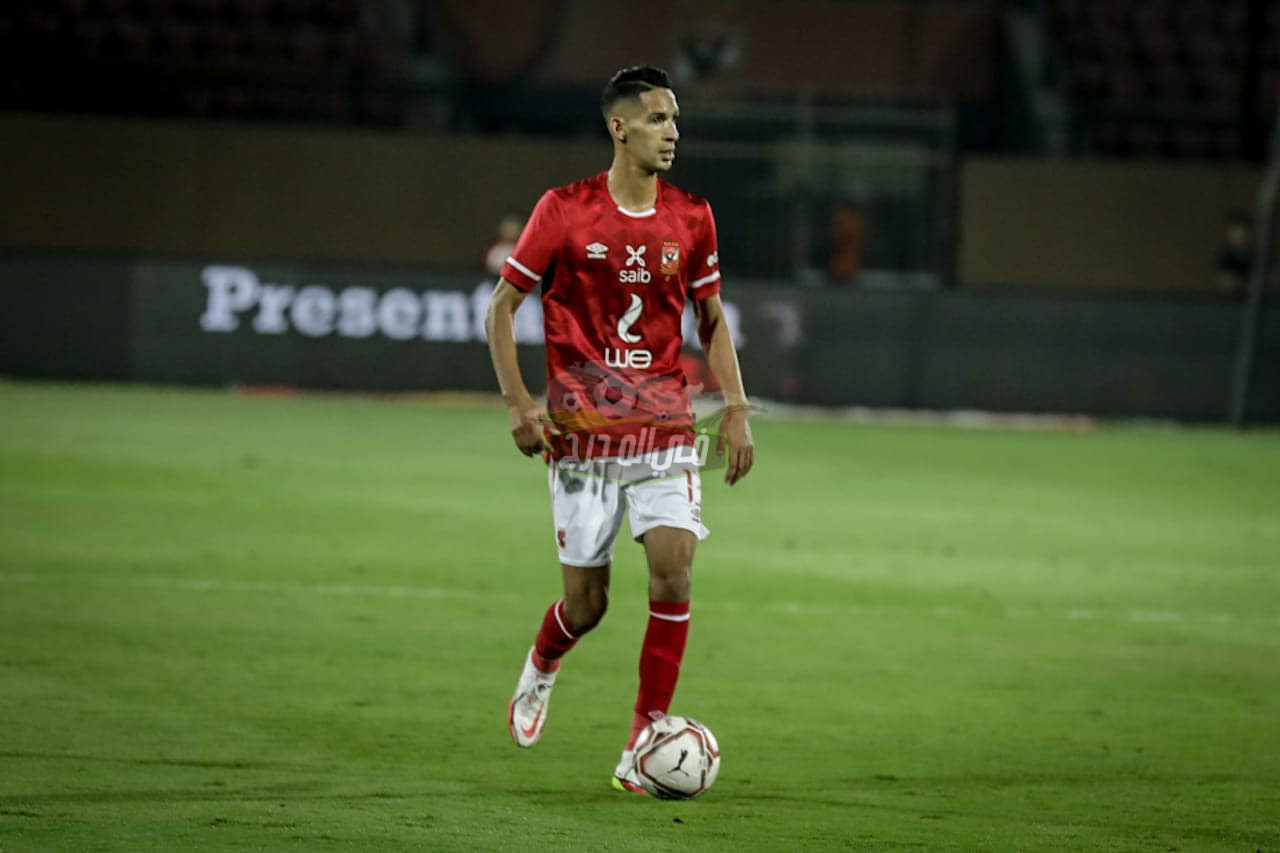 “بديلًا لبدر بانون”.. الأهلي يقترب من الحصول على توقيع مدافع منتخب العراق