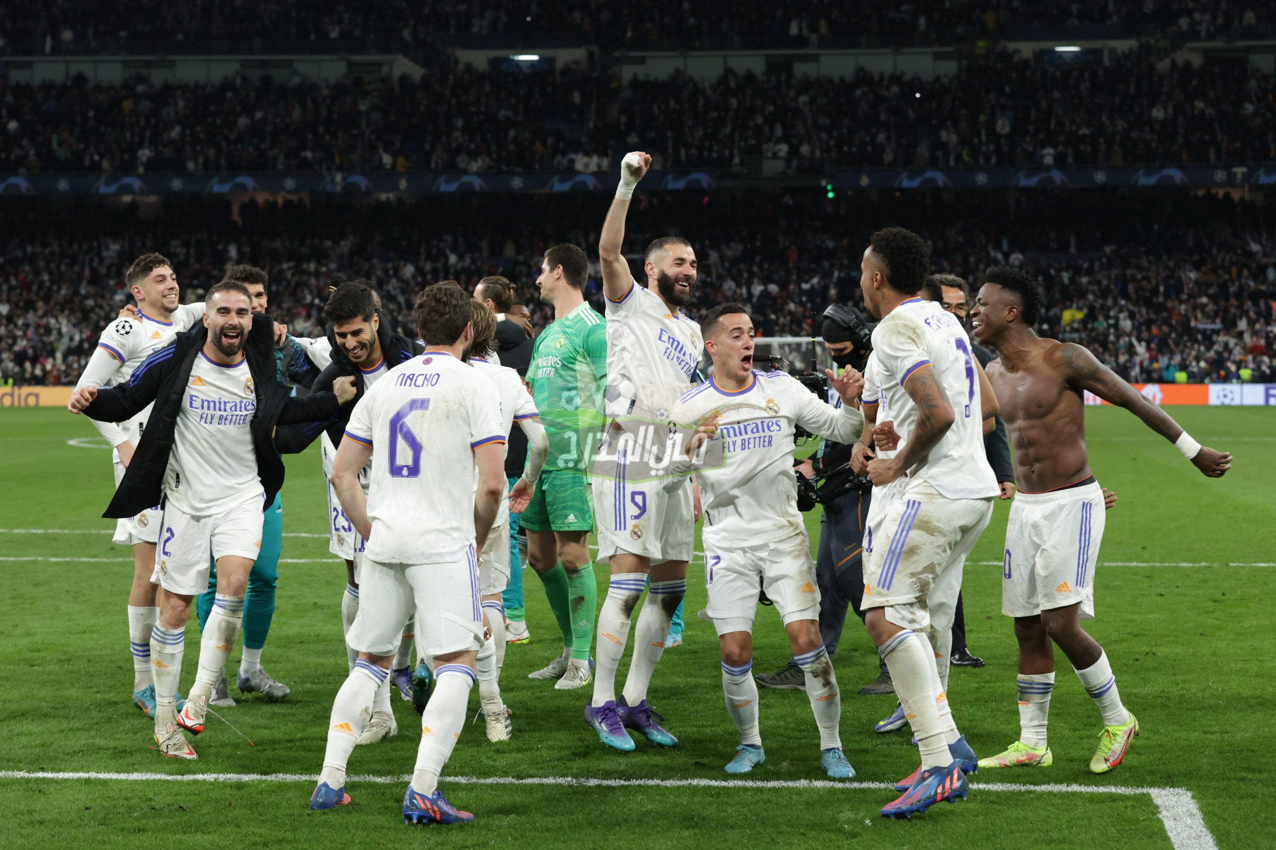 ترتيب الدوري الاسباني قبل مباراة ريال مدريد ومايوركا real madrid vs mallorca