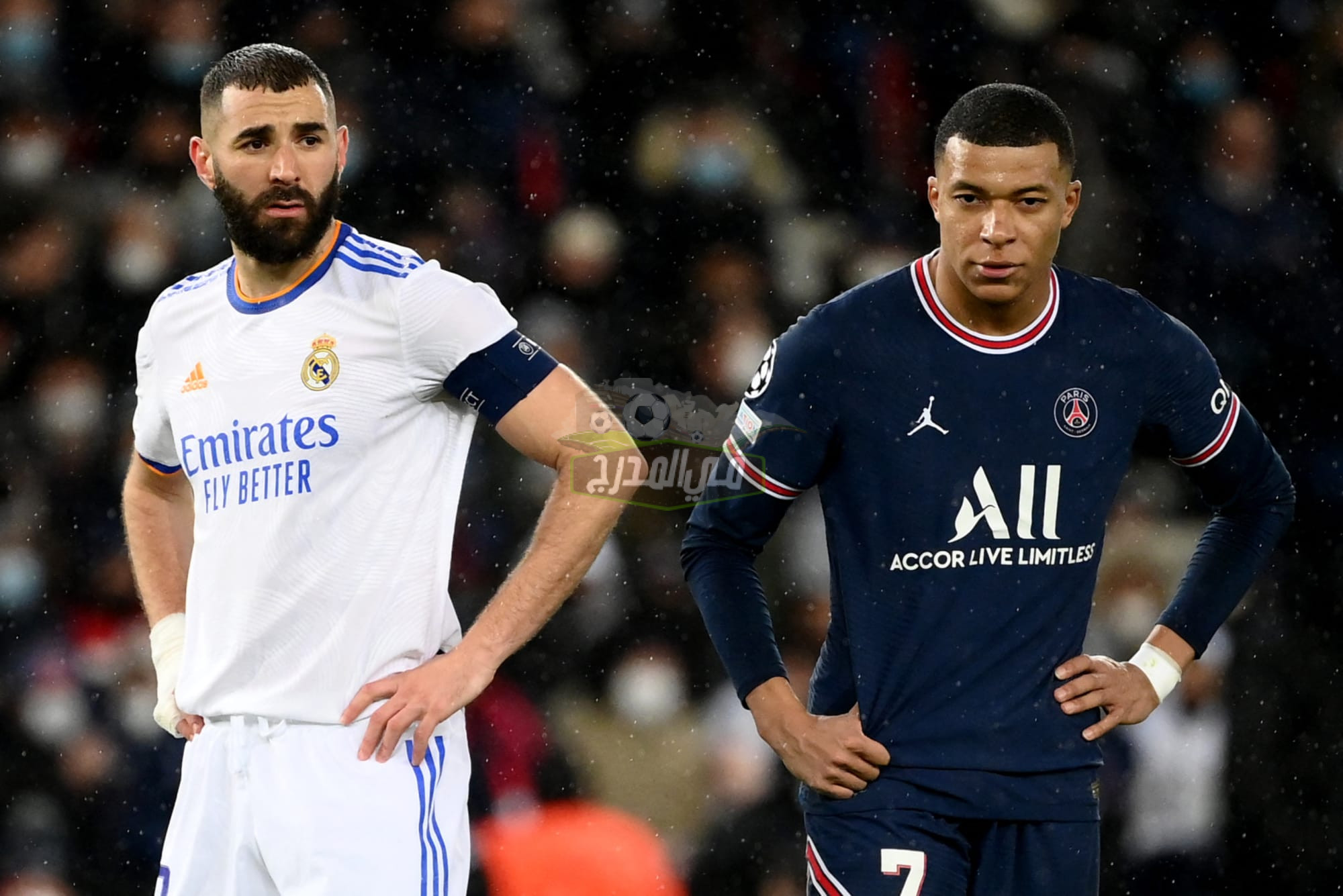 موعد مباراة ريال مدريد ضد باريس سان جيرمان real madrid vs psg في دوري أبطال أوروبا والقنوات الناقلة