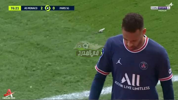 “الفاشل أهو”.. جماهير باريس سان جيرمان تفتح النار على نيمار بعد ثلاثية موناكو المذلة