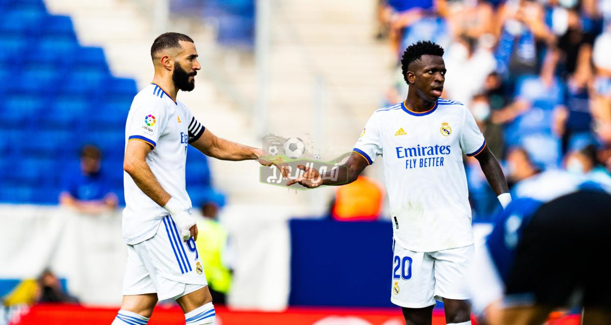 ترتيب الدوري الإسباني قبل مباراة ريال مدريد وخيتافي اليوم السبت 9-4-2022