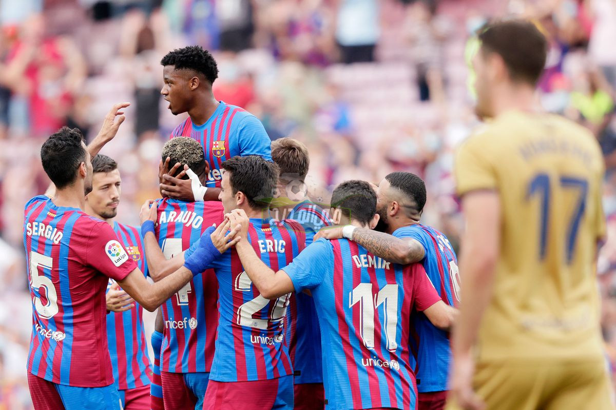 موعد مباراة برشلونة وليفانتي Barcelona vs Levante في الدوري الإسباني والقنوات الناقلة