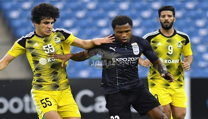 موعد مباراة القوة الجوية ضد مومباي سيتي في دوري أبطال آسيا والقنوات الناقلة