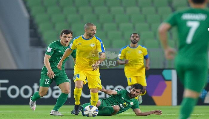 موعد مباراة الغرافة ضد أهال في دوري أبطال آسيا والقنوات الناقلة