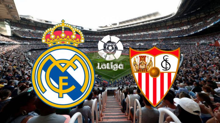 تعرف على معلق مباراة ريال مدريد وإشبيلية اليوم في الدوري الإسباني